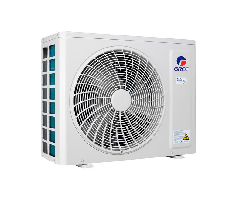 Кондиционер Gree GWH12AVCXD-K6DNA1A (black) AIRY DC Inverter R32 Кондиционер Gree GWH12AVCXD-K6DNA1A (black) AIRY DC Inverter R32 — изображение 3