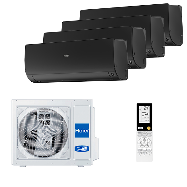 Мульти-сплит система Haier AS25S2SF2FA-B x 2 + AS35S2SF2FA-B x 2 / 5U90S2SS5FA Flexis Super Match