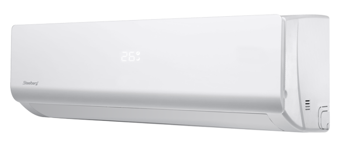 Кондиционер STEELBERG STL-IFDC07BG FREEDOM Inverter