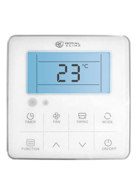 Канальный кондиционер ROYAL CLIMA CO-D 24HNDI/CO-E 24HNDI Competenza DC Inverter 2025 Канальный кондиционер ROYAL CLIMA CO-D 24HNDI/CO-E 24HNDI Competenza DC Inverter 2025 — изображение 3