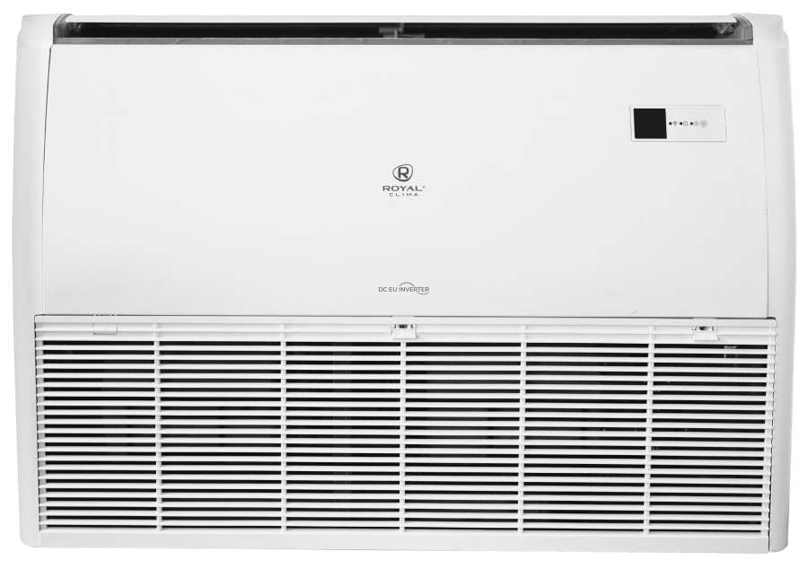Напольно-потолочный кондиционер ROYAL CLIMA CO-F 60HNDI/CO-E 60HNDI Competenza DC Inverter 2025