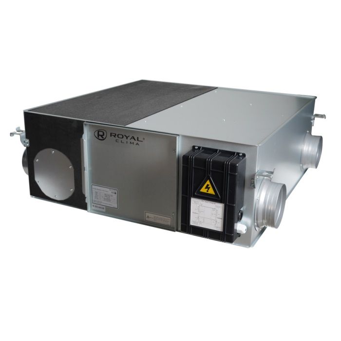 Приточно-вытяжная установка Royal Clima RCS-200-P 3.0 SOFFIO PRIMO 3.0