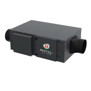 Приточная установка Royal Clima RCV-900 LUX + EH-6000 Vento