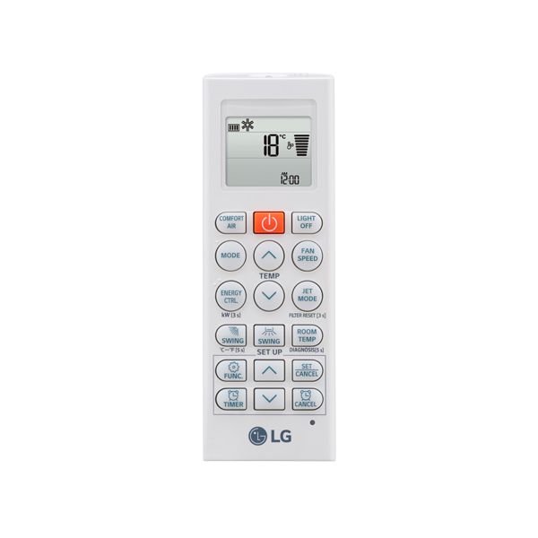 Мульти-сплит система LG PM07SP x 5 / MU5R30 Standard Мульти-сплит система LG PM07SP x 5 / MU5R30 Standard — изображение 4