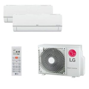 Мульти-сплит система LG PM09SP + PM12SP / MU2R17 Standard
