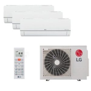 Мульти-сплит система LG PM09SP x 3 / MU3R21 Standard