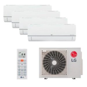 Мульти-сплит система LG PM07SP x 4 / MU4R25 Standard