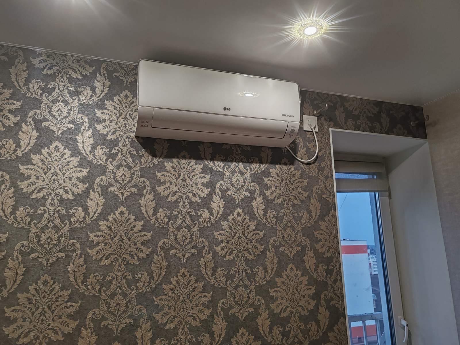 Кондиционер LG