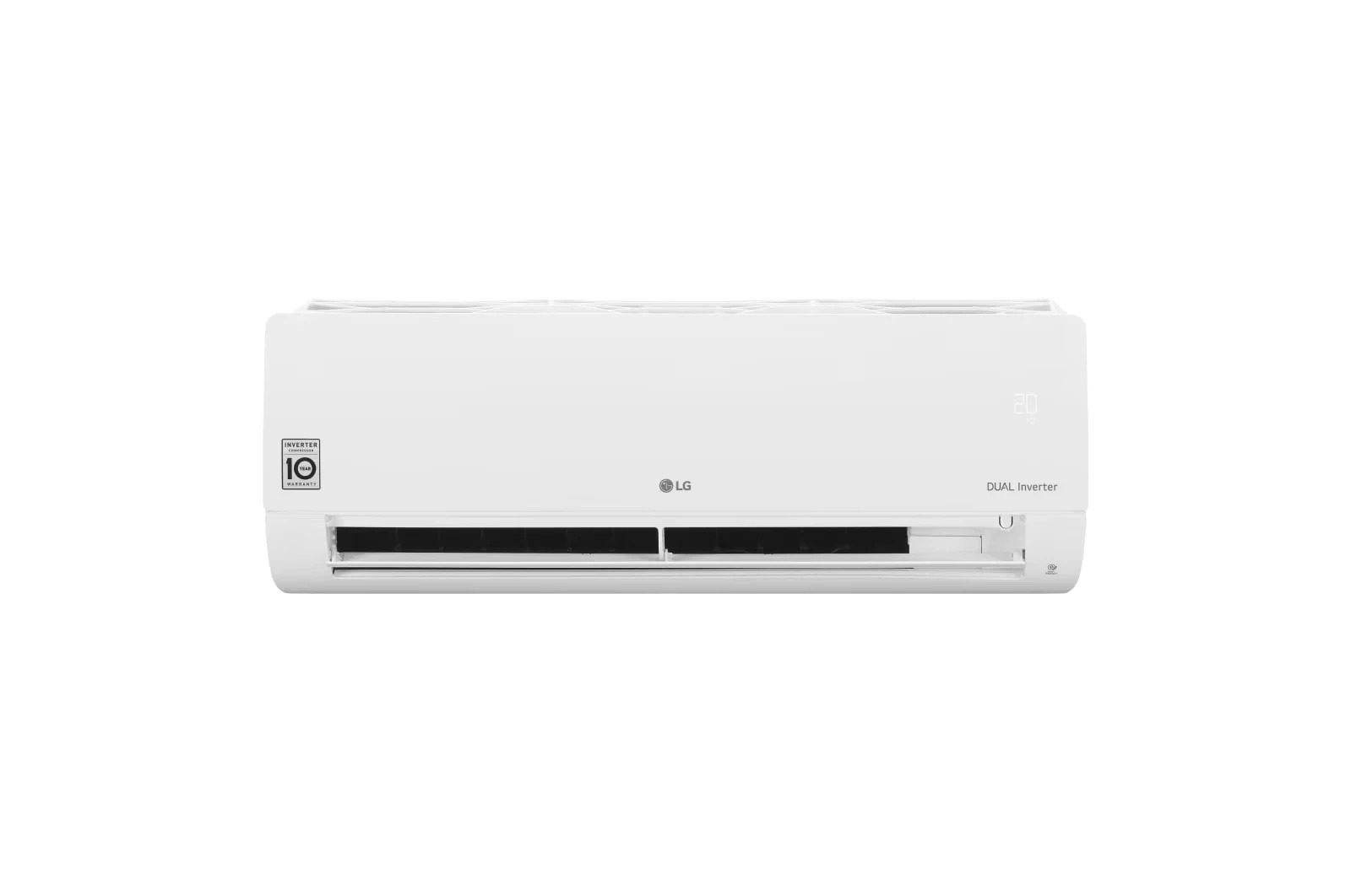 Сплит-система LG LS12GQ Look Smart Inverter Сплит-система LG LS12GQ Look Smart Inverter — изображение 2