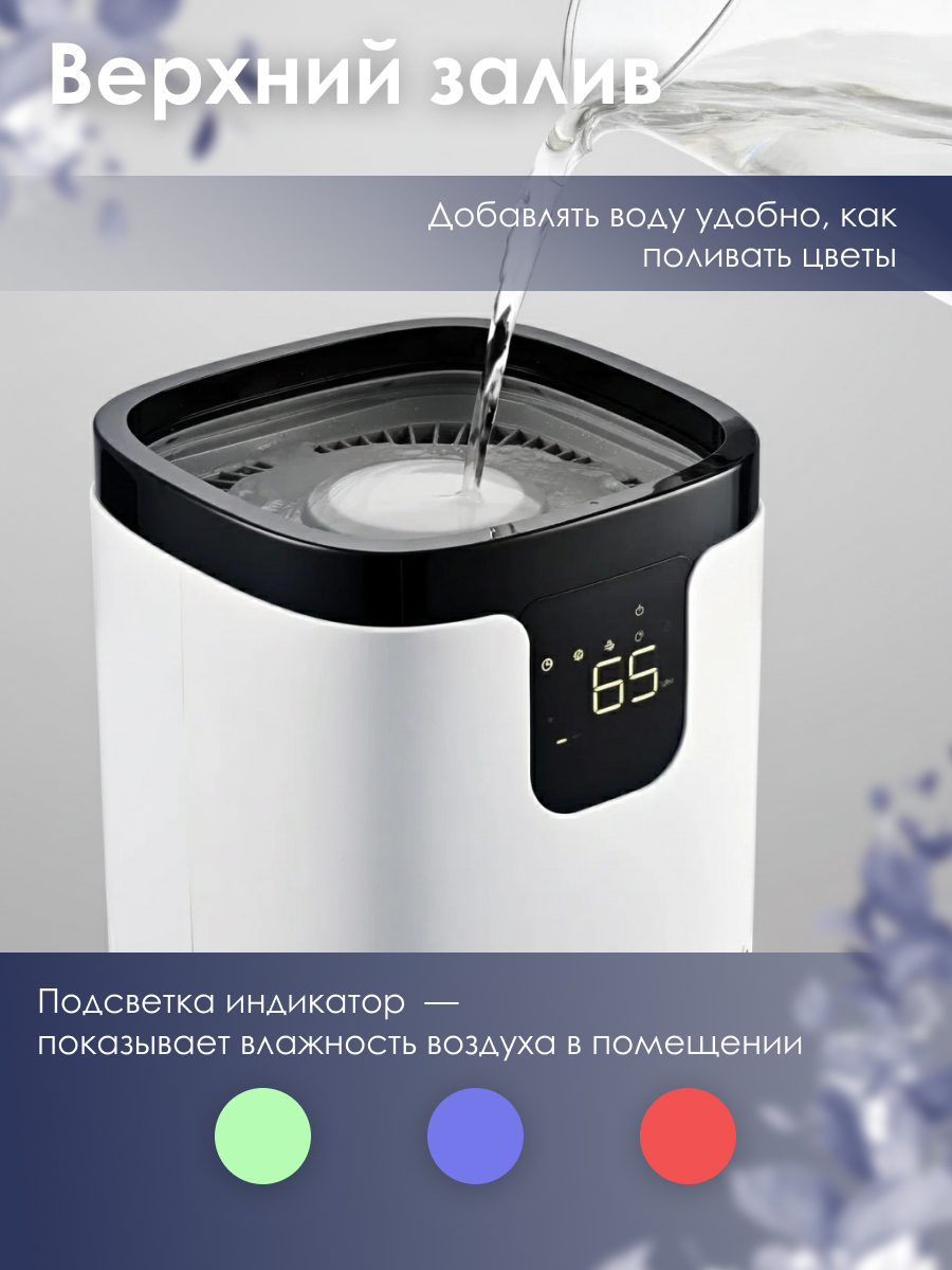 Мойка воздуха IClima LUX-9000AW Мойка воздуха IClima LUX-9000AW — изображение 3