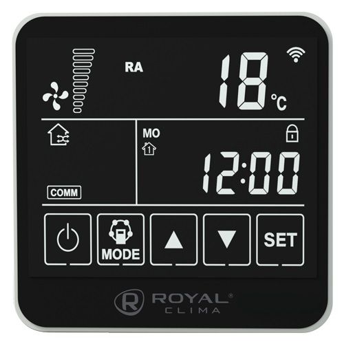 Приточно-вытяжная установка Royal Clima RCS-1000-P 3.0 SOFFIO PRIMO 3.0 Приточно-вытяжная установка Royal Clima RCS-1000-P 3.0 SOFFIO PRIMO 3.0 — изображение 2