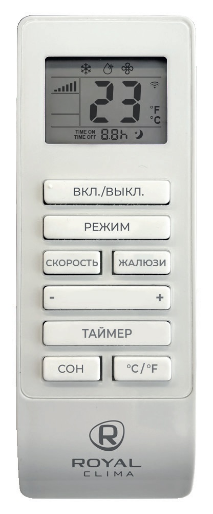 Мобильный кондиционер Royal Clima RM-CR39HH-E CARO Мобильный кондиционер Royal Clima RM-CR39HH-E CARO — изображение 4
