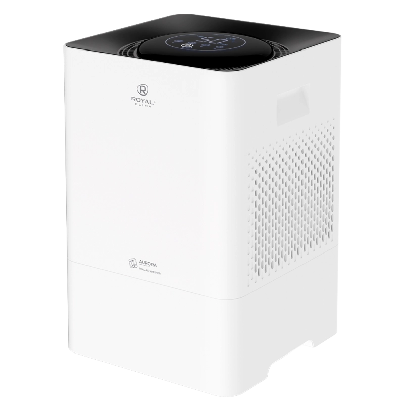 Мойка воздуха ROYAL CLIMA AURORA RAW-AU350/5EW-WT