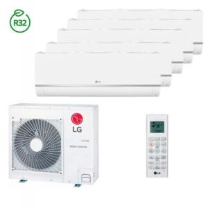 Мульти-сплит система LG MJ07PC x 5 / MU5R30 Standard Plus S