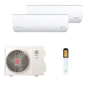 Мульти-сплит система Royal Clima RCI-GLF07HN X 2 / 2TFM-14HN/OUT Gloria