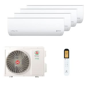 Мульти-сплит система Royal Clima RCI-GLF07HN X 4 / 4TFM-32HN/OUT Gloria