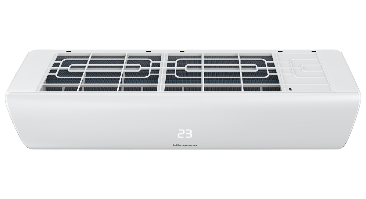 Кондиционер Hisense AS-13UW4RYRKB04 Zoom DC Inverter Кондиционер Hisense AS-13UW4RYRKB04 Zoom DC Inverter — изображение 3