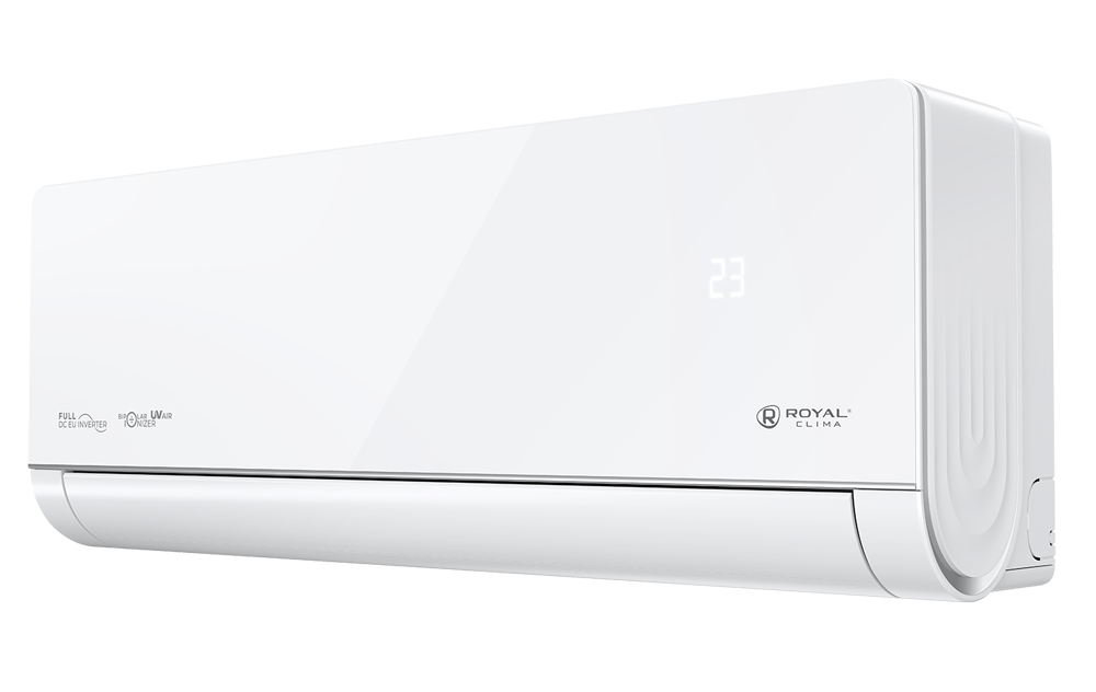 Кондиционер Royal Clima RCI-RSB55HN SUPREMO BLANCO Full DC EU Inverter