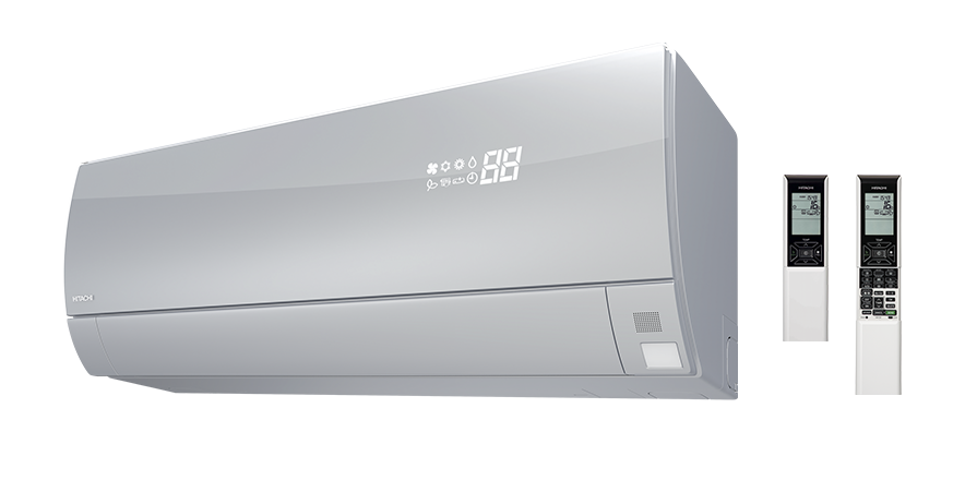 Кондиционер Hitachi RAK-25PSES / RAC-25WSE S-Premium