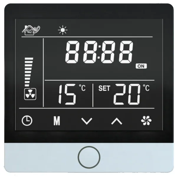 Приточно-вытяжная установка Royal Clima RCS-250-P 4.0 SOFFIO PRIMO 4.0 Приточно-вытяжная установка Royal Clima RCS-250-P 4.0 SOFFIO PRIMO 4.0 — изображение 2
