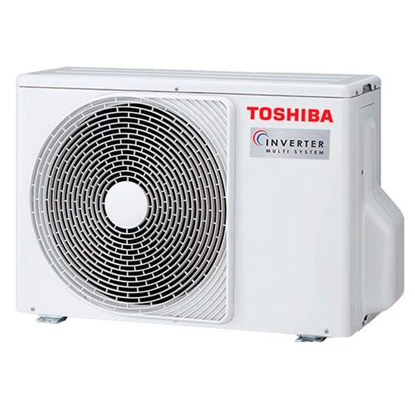 Мульти-сплит система Toshiba RAS-B07G3KVSG-E x 3 / RAS-3M18G3AVG-E Мульти-сплит система Toshiba RAS-B07G3KVSG-E x 3 / RAS-3M18G3AVG-E — изображение 3