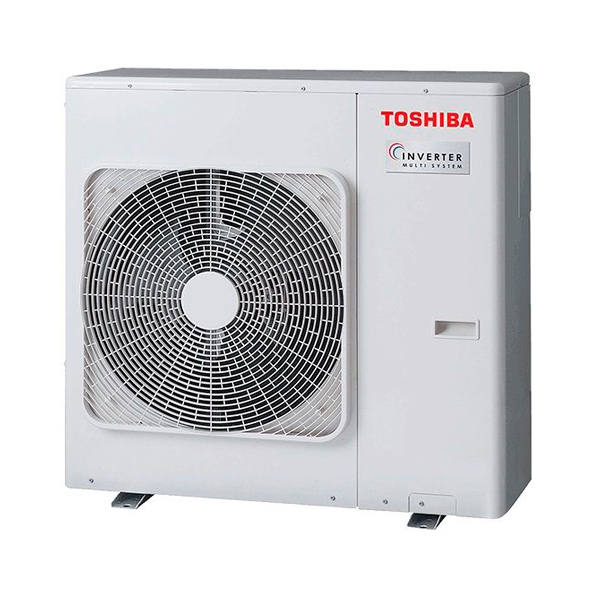 Мульти-сплит система Toshiba RAS-B07G3KVSG-E x 4 / RAS-4M27G3AVG-E Мульти-сплит система Toshiba RAS-B07G3KVSG-E x 4 / RAS-4M27G3AVG-E — изображение 4