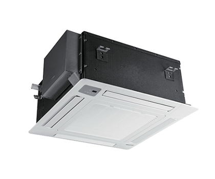 Кассетный кондиционер Hisense AUC-48UX4SFA / AUW-48U6SP1  DC Inverter