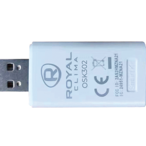 WI-FI USB модуль ROYAL CLIMA OSK302 для бытовых сплит-систем TRIUMPH, PRESTIGIO