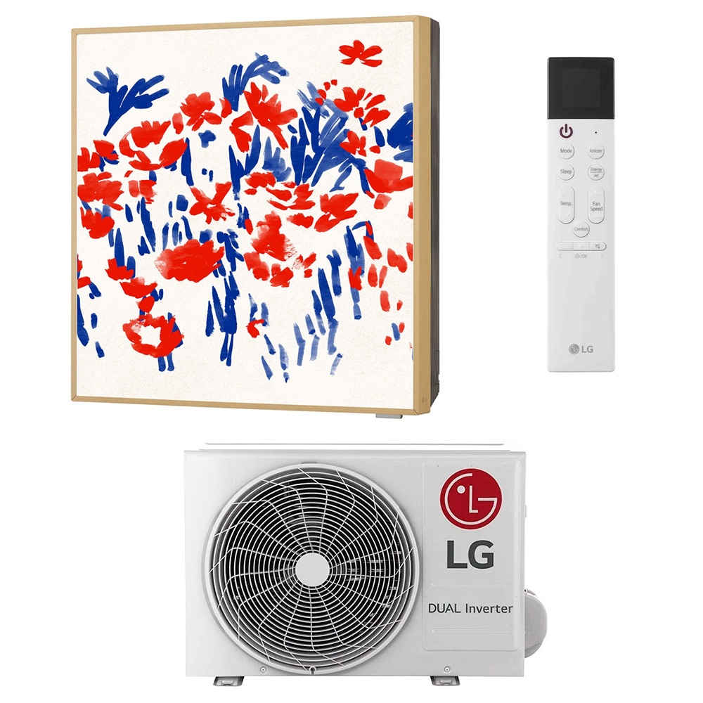 Сплит-система LG A12GA1 ARTCOOL Gallery Special