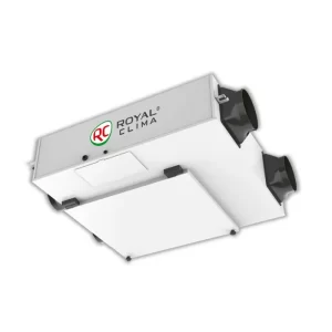 Приточно-вытяжная установка Royal Clima RCS-500-P 4.0 SOFFIO PRIMO 4.0